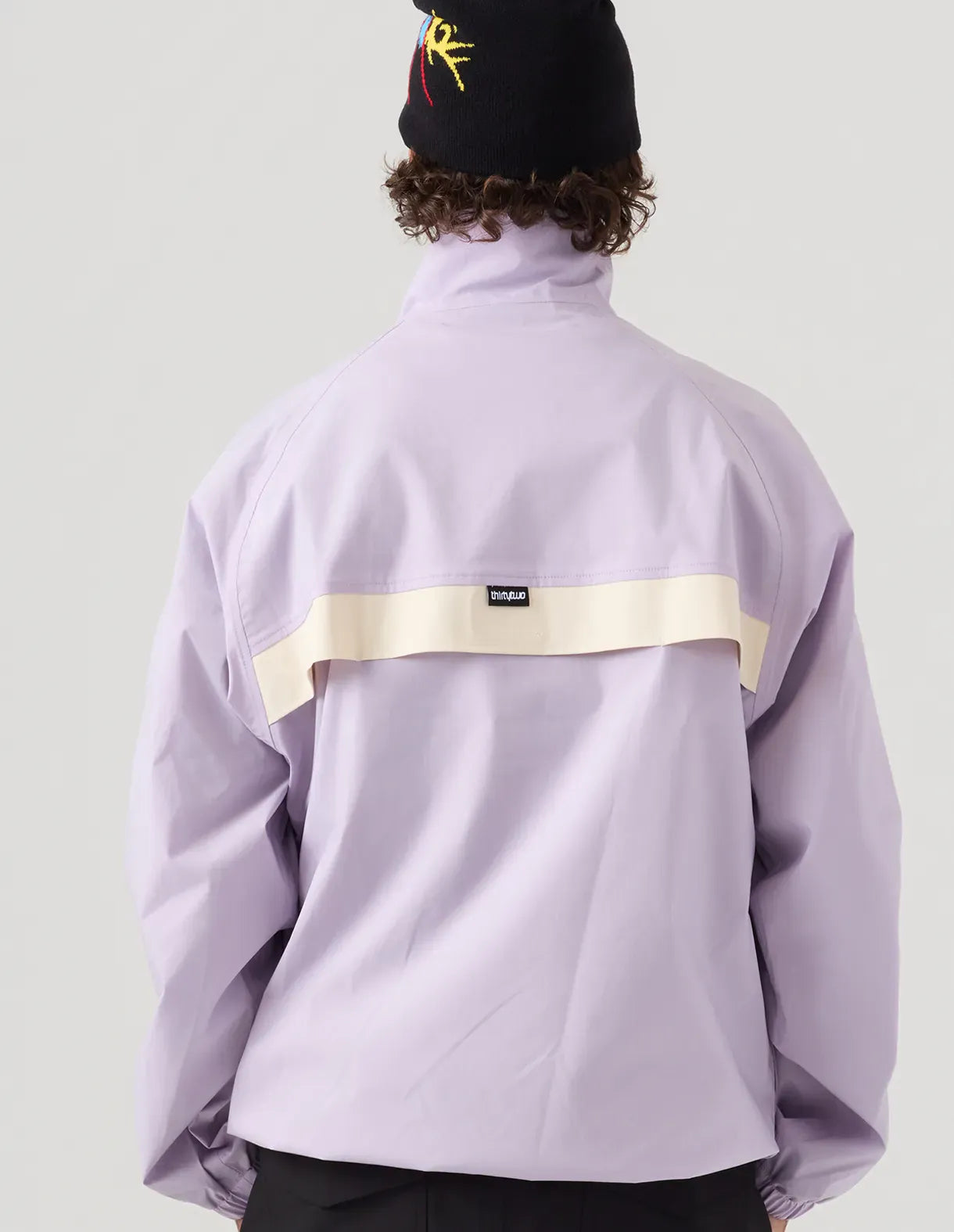 32 CLASSIC WINDBREAKER Outerwear Thirtytwo Rider Driven Snowboarding Snow Premium