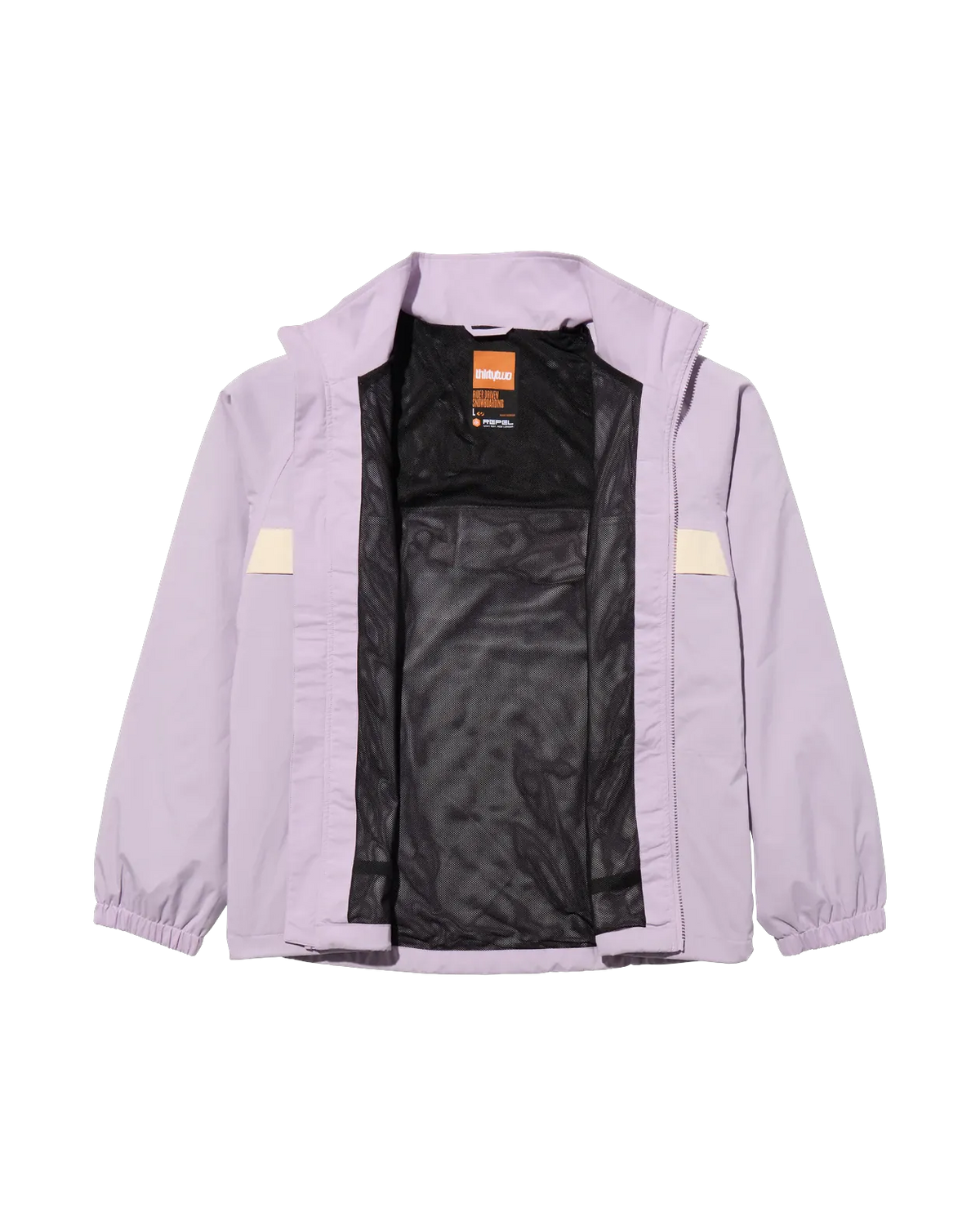 32 CLASSIC WINDBREAKER Outerwear Thirtytwo Rider Driven Snowboarding Snow Premium