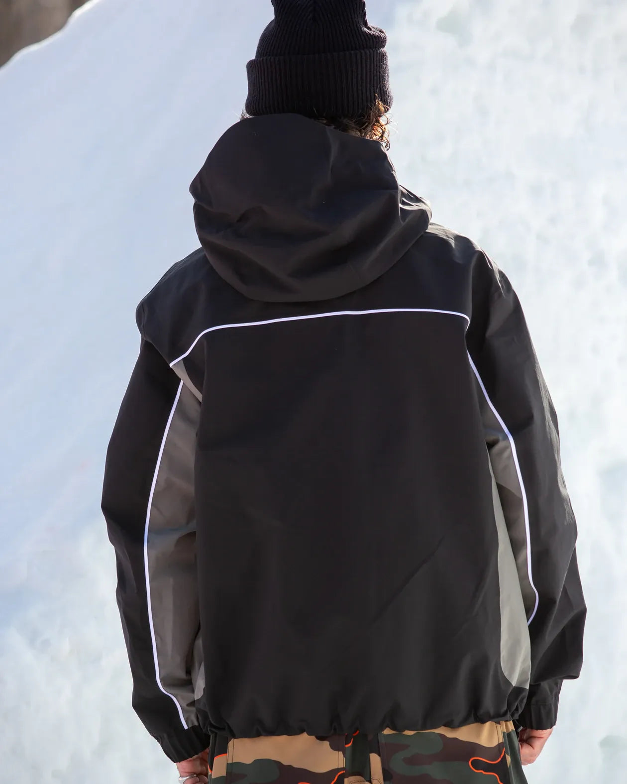 EMBARK JACKET Outerwear Thirtytwo Rider Driven Snowboarding Snow Premium