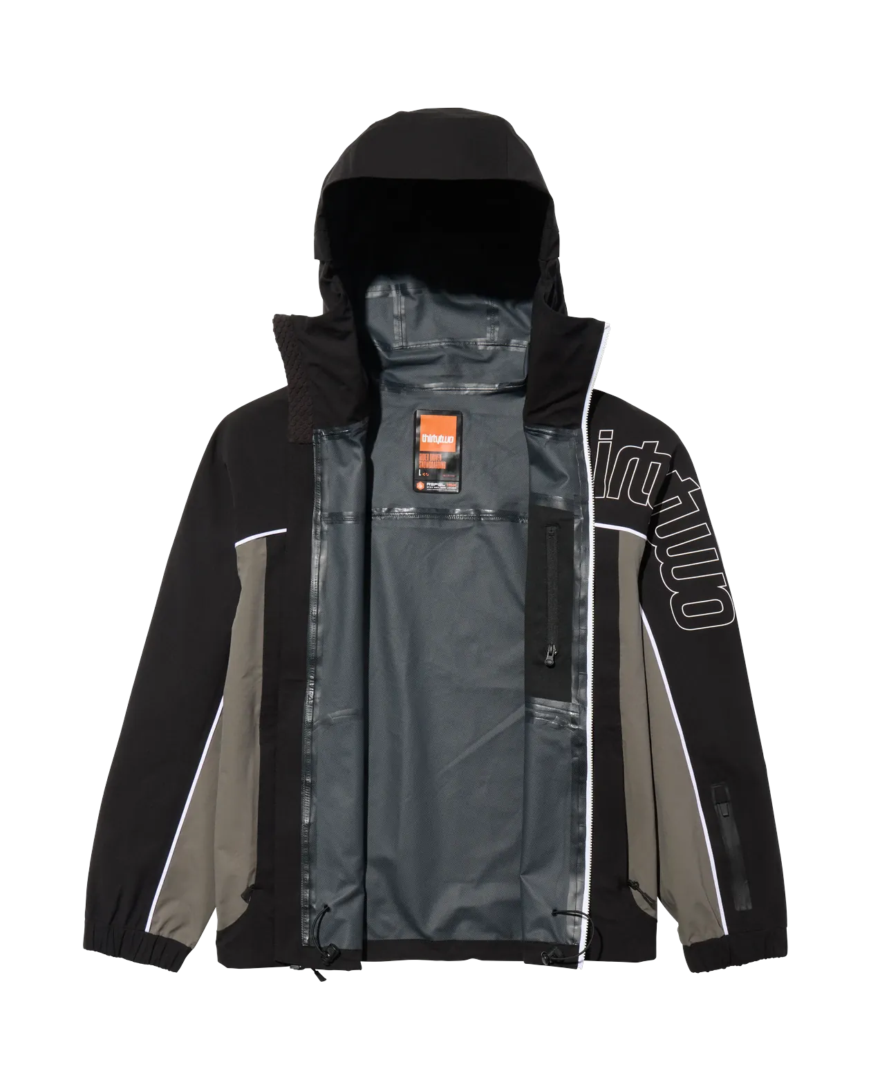 EMBARK JACKET Outerwear Thirtytwo Rider Driven Snowboarding Snow Premium