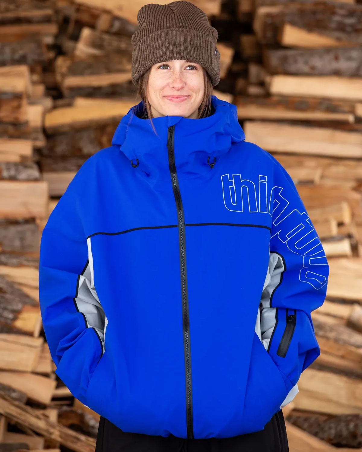 EMBARK JACKET Outerwear Thirtytwo Rider Driven Snowboarding Snow Premium