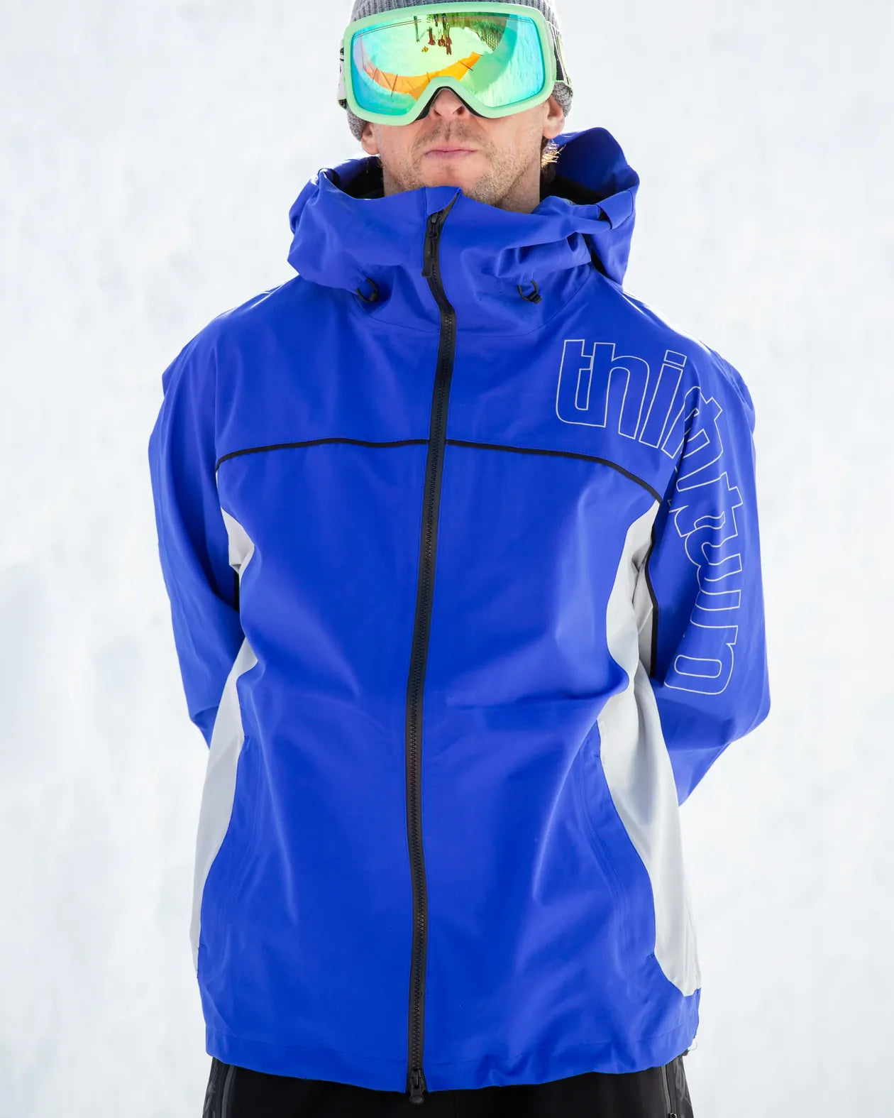 EMBARK JACKET Outerwear Thirtytwo Rider Driven Snowboarding Snow Premium