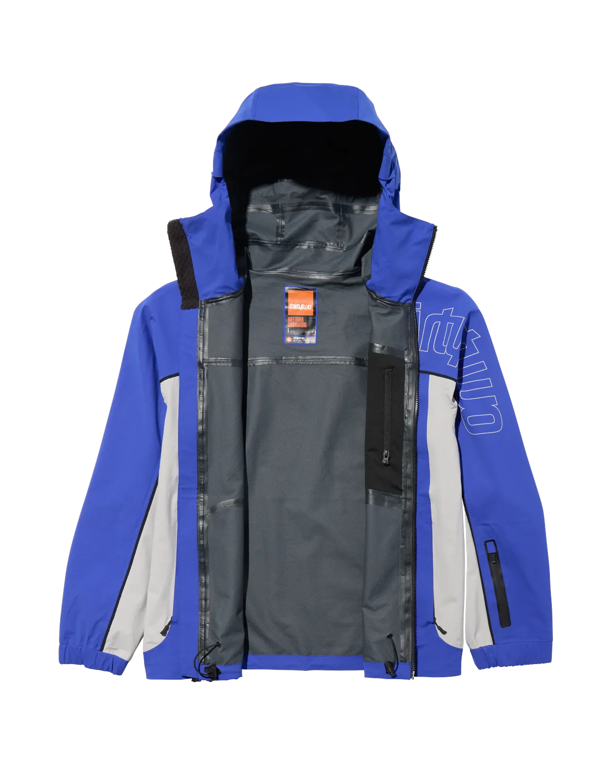 EMBARK JACKET Outerwear Thirtytwo Rider Driven Snowboarding Snow Premium