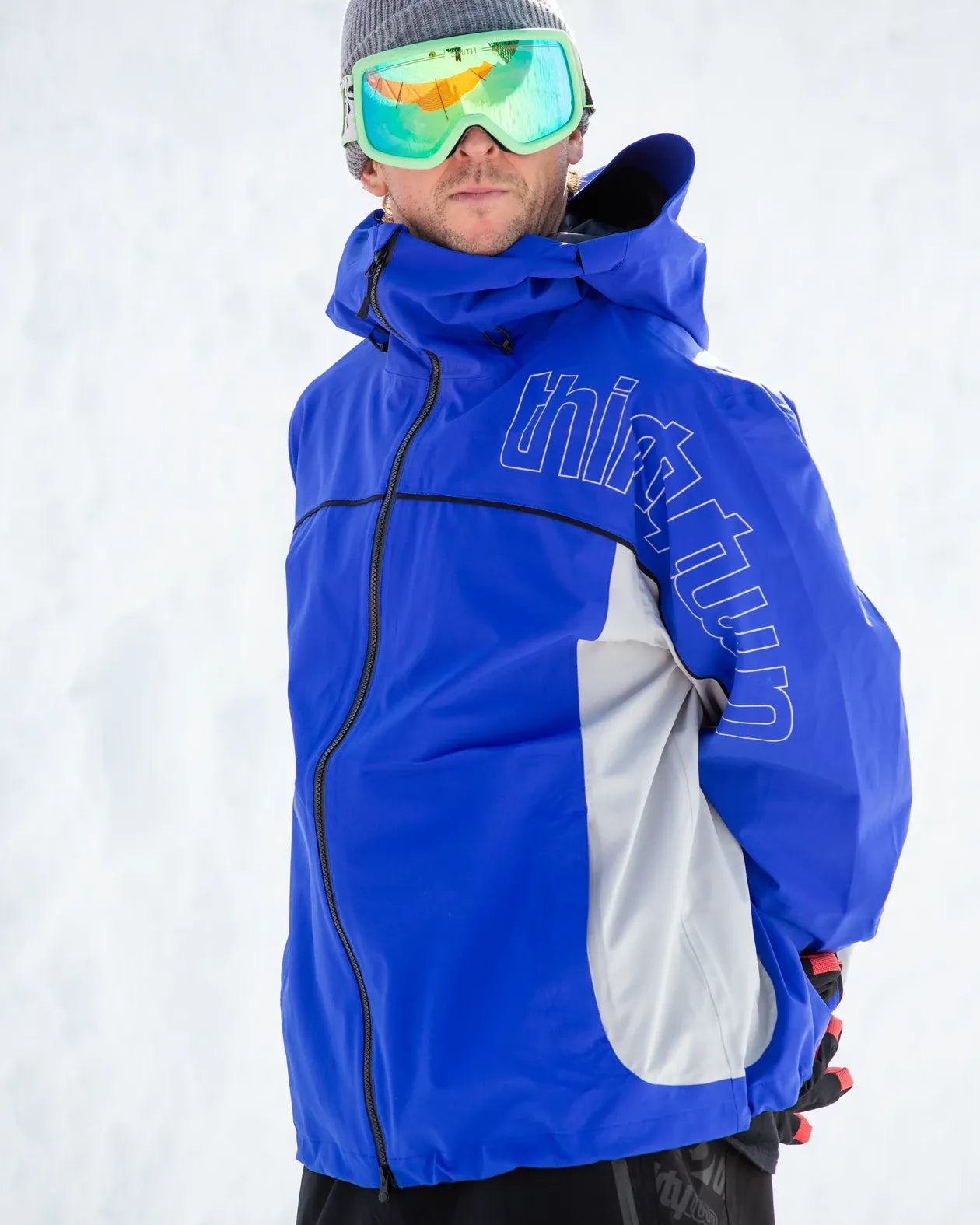 EMBARK JACKET Outerwear Thirtytwo Rider Driven Snowboarding Snow Premium