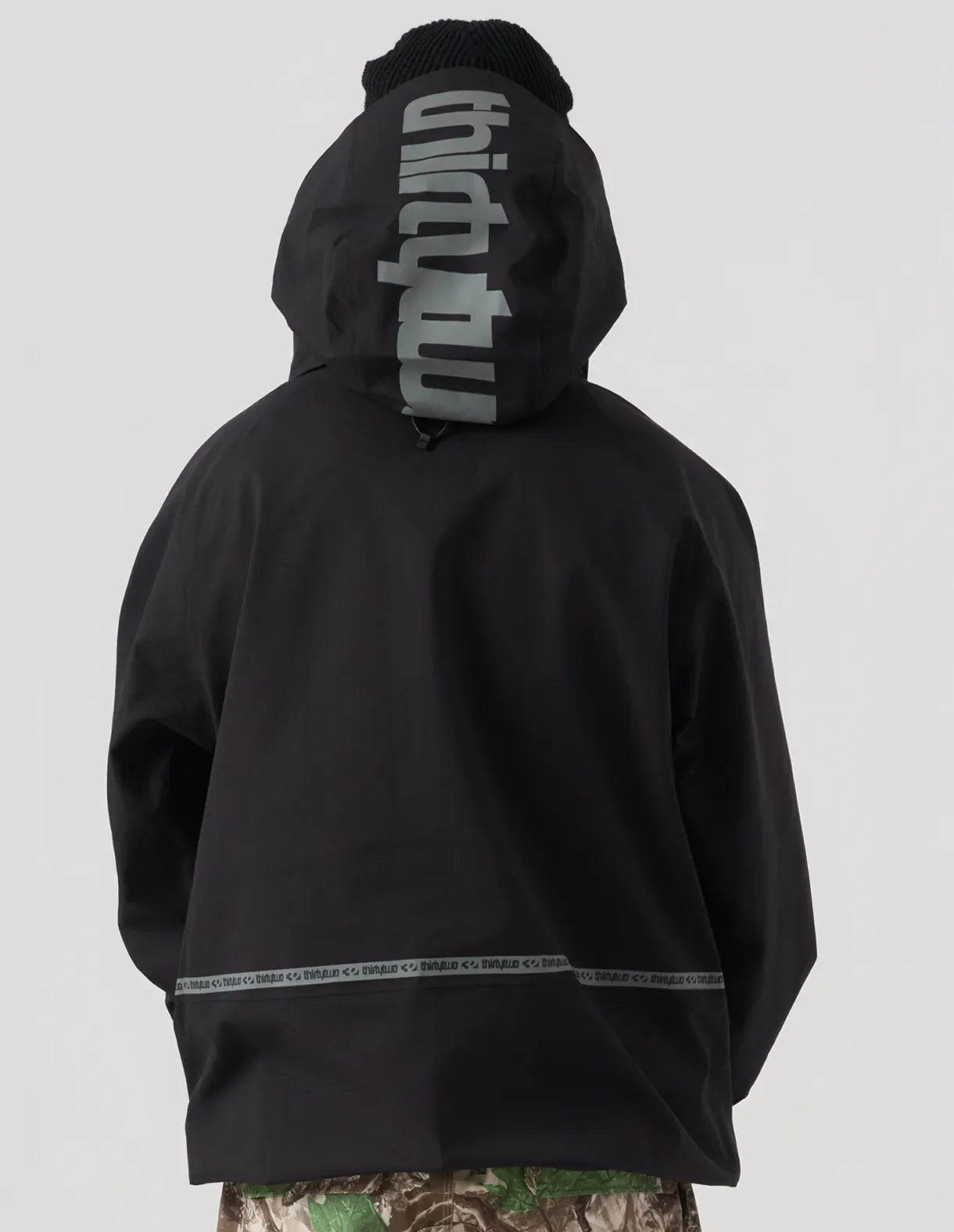 GRASSER JACKET Outerwear Thirtytwo Rider Driven Snowboarding Snow Premium