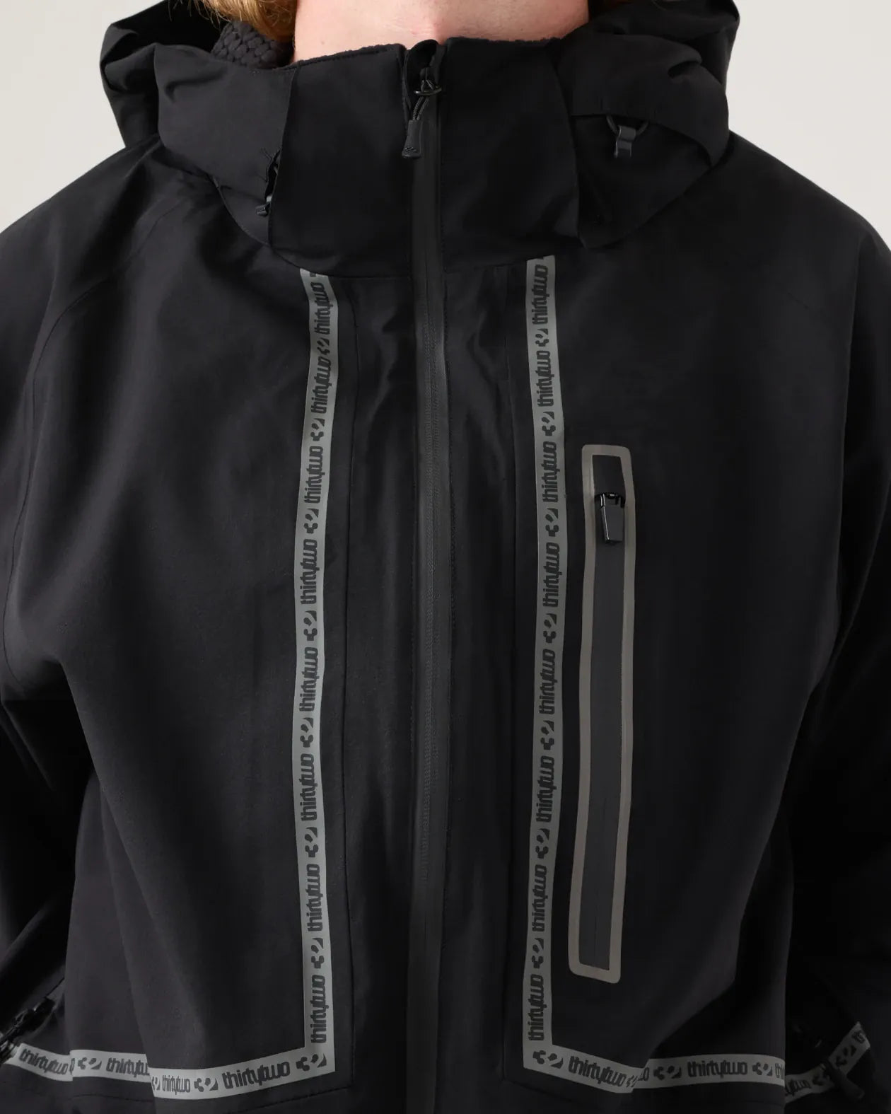 GRASSER JACKET Outerwear Thirtytwo Rider Driven Snowboarding Snow Premium