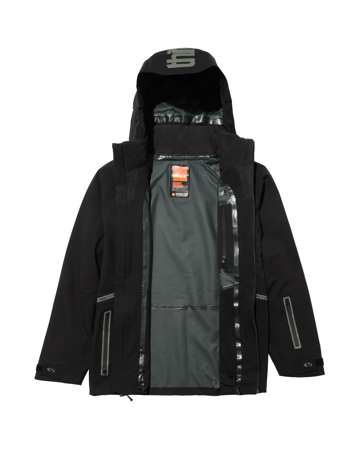GRASSER JACKET Outerwear Thirtytwo Rider Driven Snowboarding Snow Premium