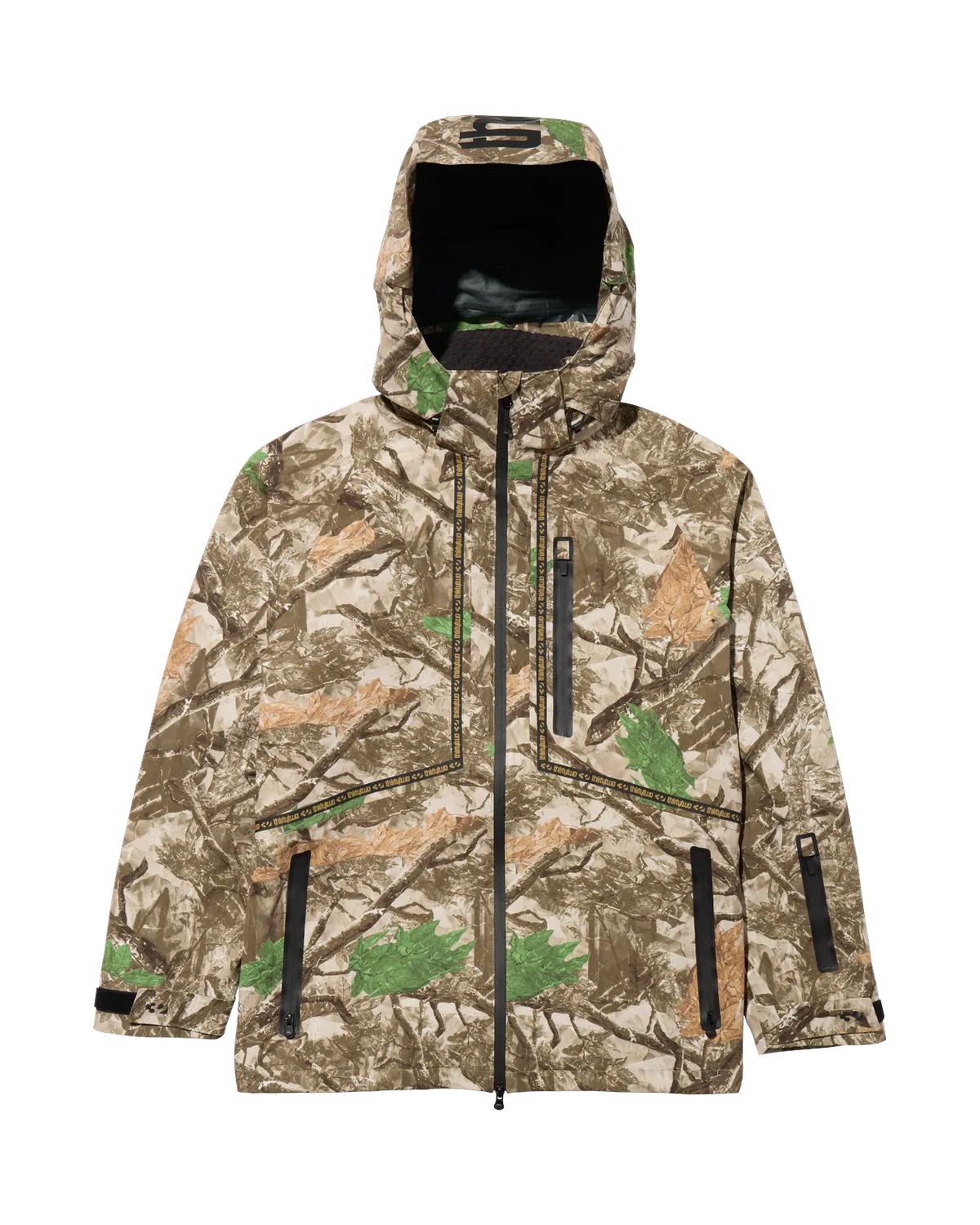GRASSER JACKET Outerwear Thirtytwo Rider Driven Snowboarding Snow Premium