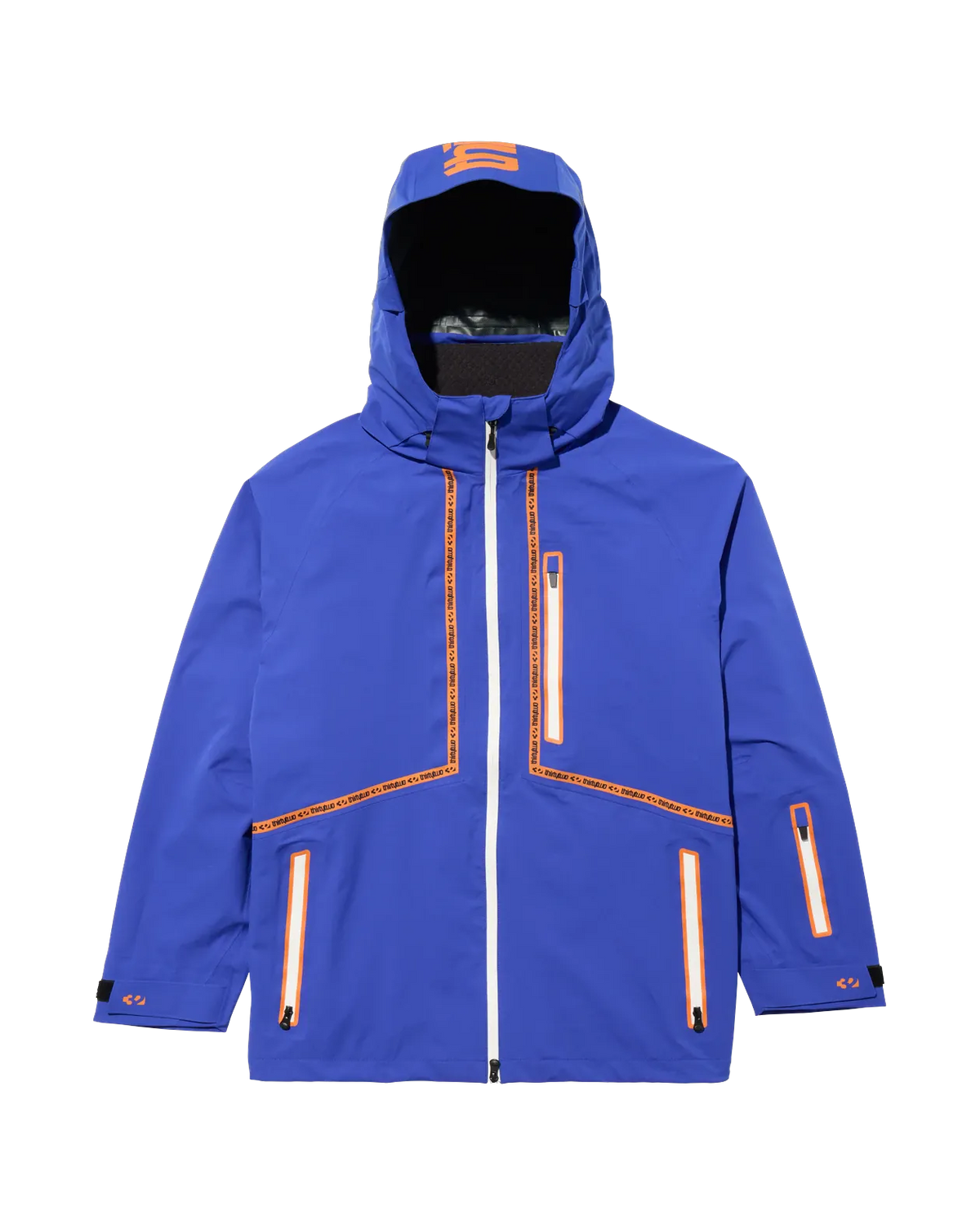 GRASSER JACKET Outerwear Thirtytwo Rider Driven Snowboarding Snow Premium