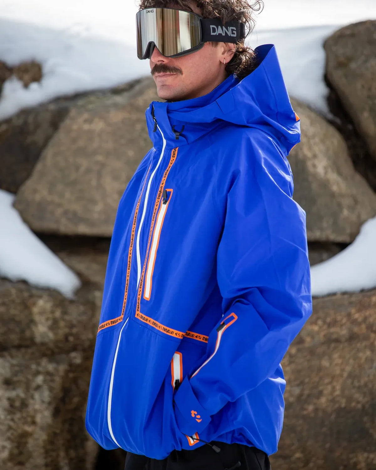 GRASSER JACKET Outerwear Thirtytwo Rider Driven Snowboarding Snow Premium