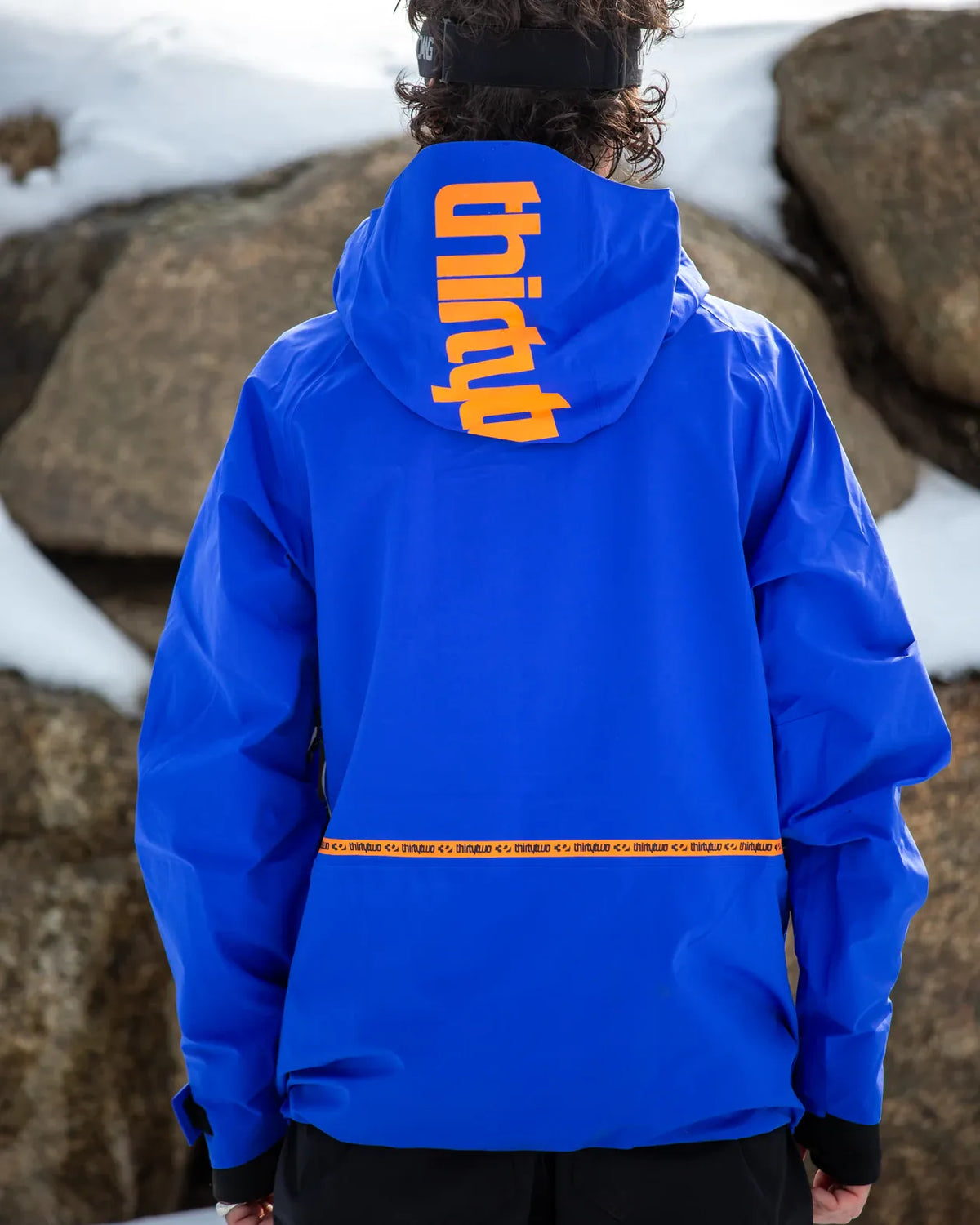 GRASSER JACKET Outerwear Thirtytwo Rider Driven Snowboarding Snow Premium