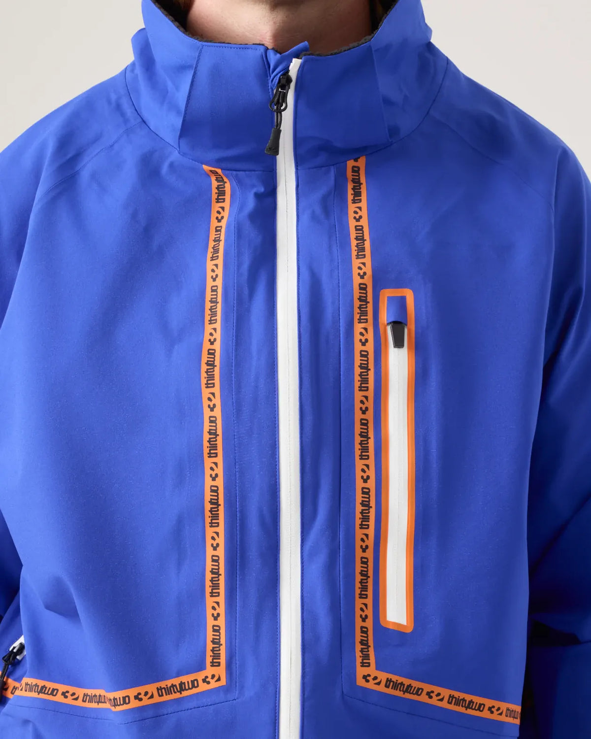 GRASSER JACKET Outerwear Thirtytwo Rider Driven Snowboarding Snow Premium