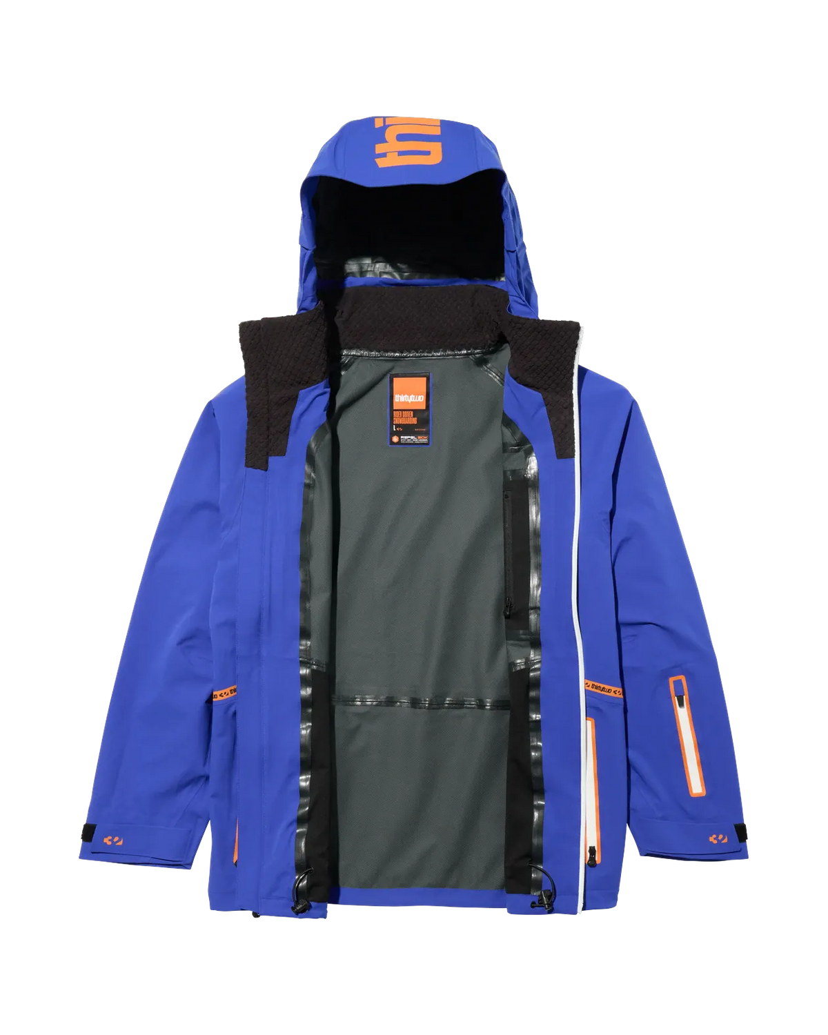 GRASSER JACKET Outerwear Thirtytwo Rider Driven Snowboarding Snow Premium