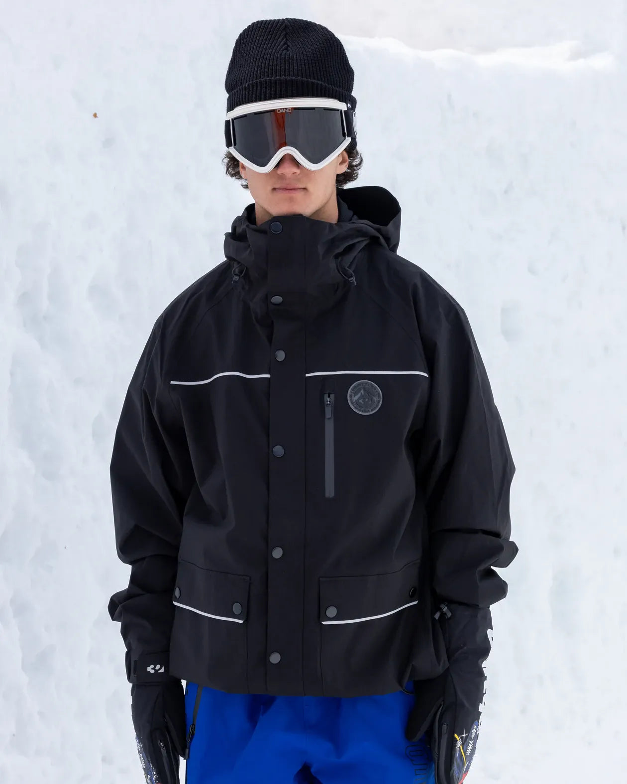 INTROVERT JACKET Outerwear Thirtytwo Rider Driven Snowboarding Snow Premium