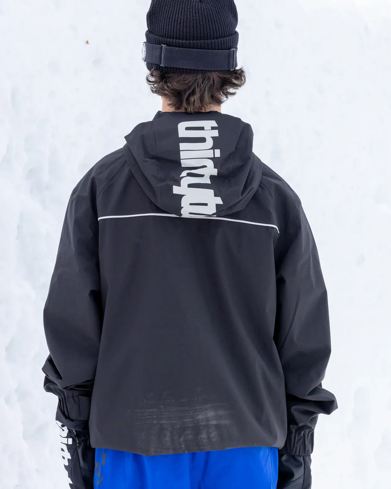 INTROVERT JACKET Outerwear Thirtytwo Rider Driven Snowboarding Snow Premium