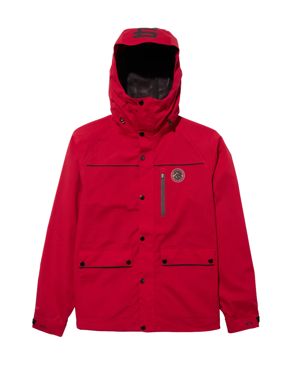 INTROVERT JACKET Outerwear Thirtytwo Rider Driven Snowboarding Snow Premium