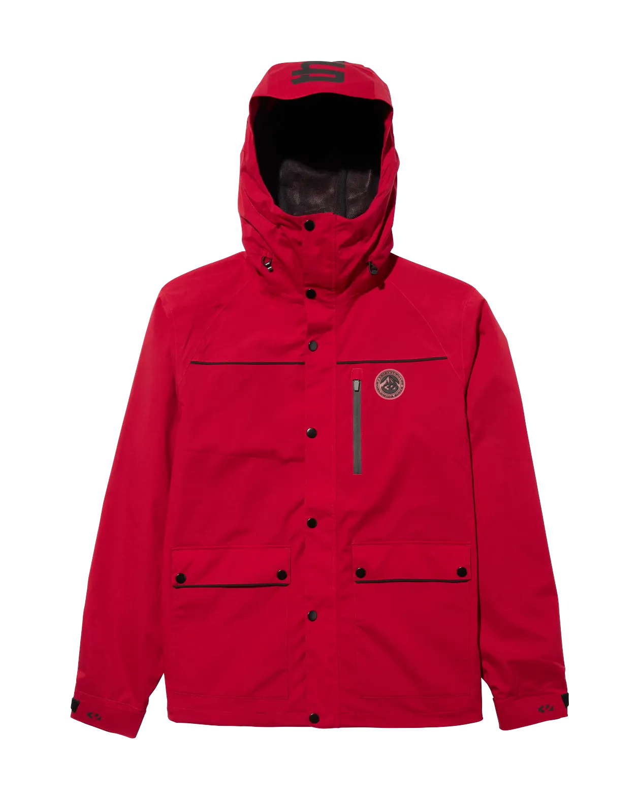 INTROVERT JACKET Outerwear Thirtytwo Rider Driven Snowboarding Snow Premium
