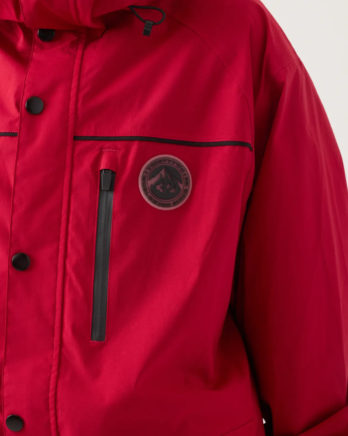 INTROVERT JACKET Outerwear Thirtytwo Rider Driven Snowboarding Snow Premium