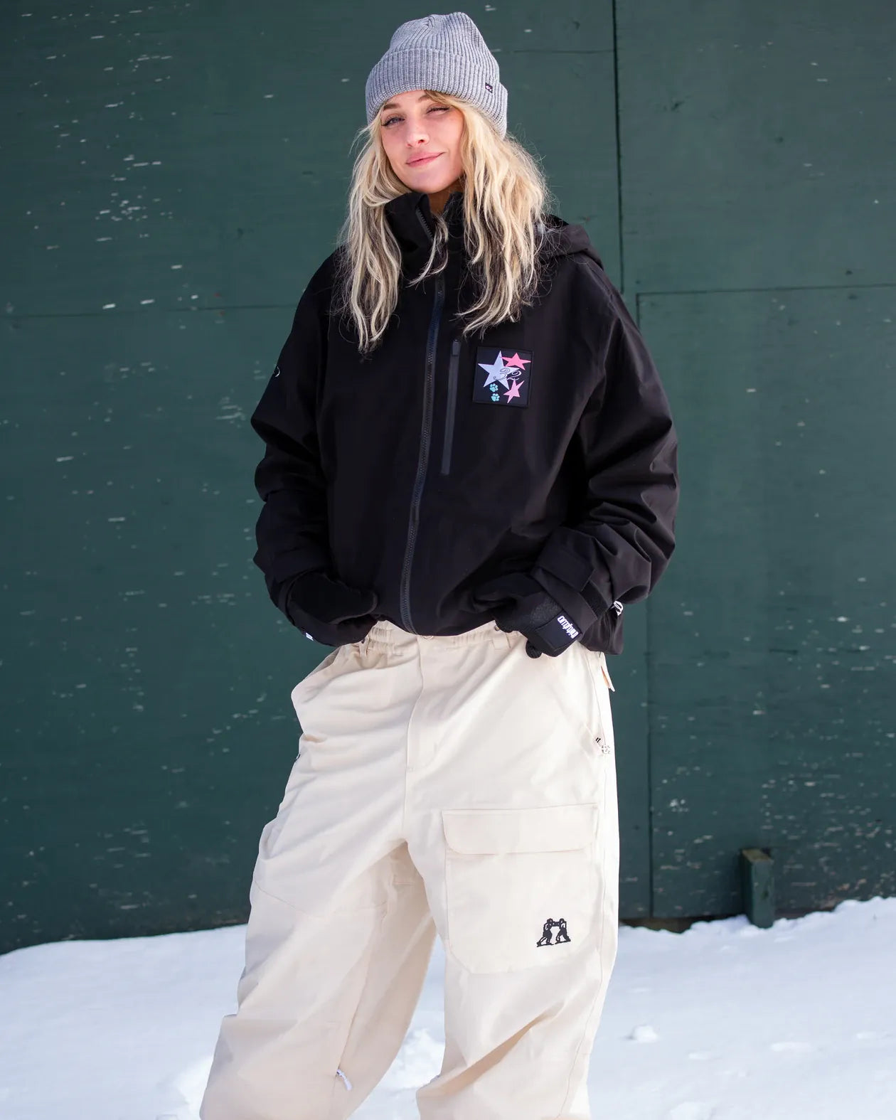 JIB JACKET Outerwear Thirtytwo Rider Driven Snowboarding Snow Premium