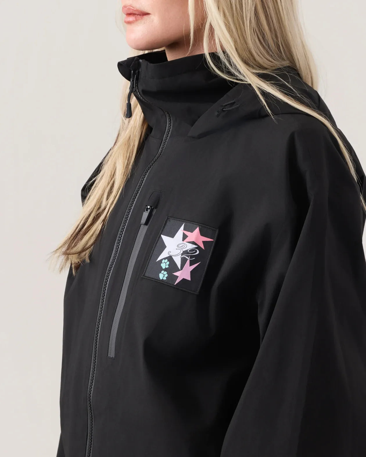 JIB JACKET Outerwear Thirtytwo Rider Driven Snowboarding Snow Premium
