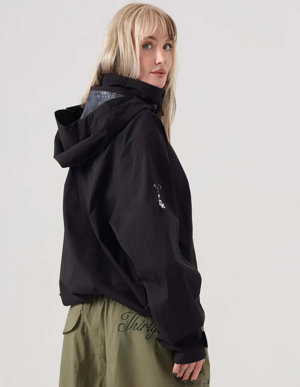 JIB JACKET Outerwear Thirtytwo Rider Driven Snowboarding Snow Premium