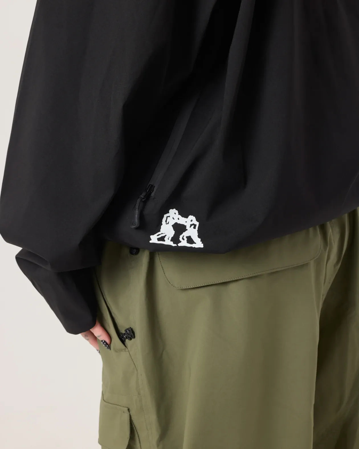 JIB JACKET Outerwear Thirtytwo Rider Driven Snowboarding Snow Premium