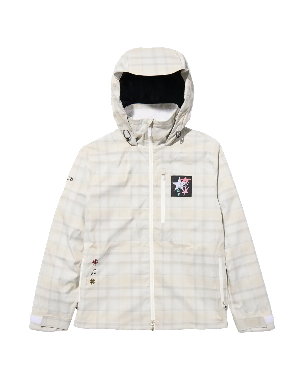 JIB JACKET Outerwear Thirtytwo Rider Driven Snowboarding Snow Premium