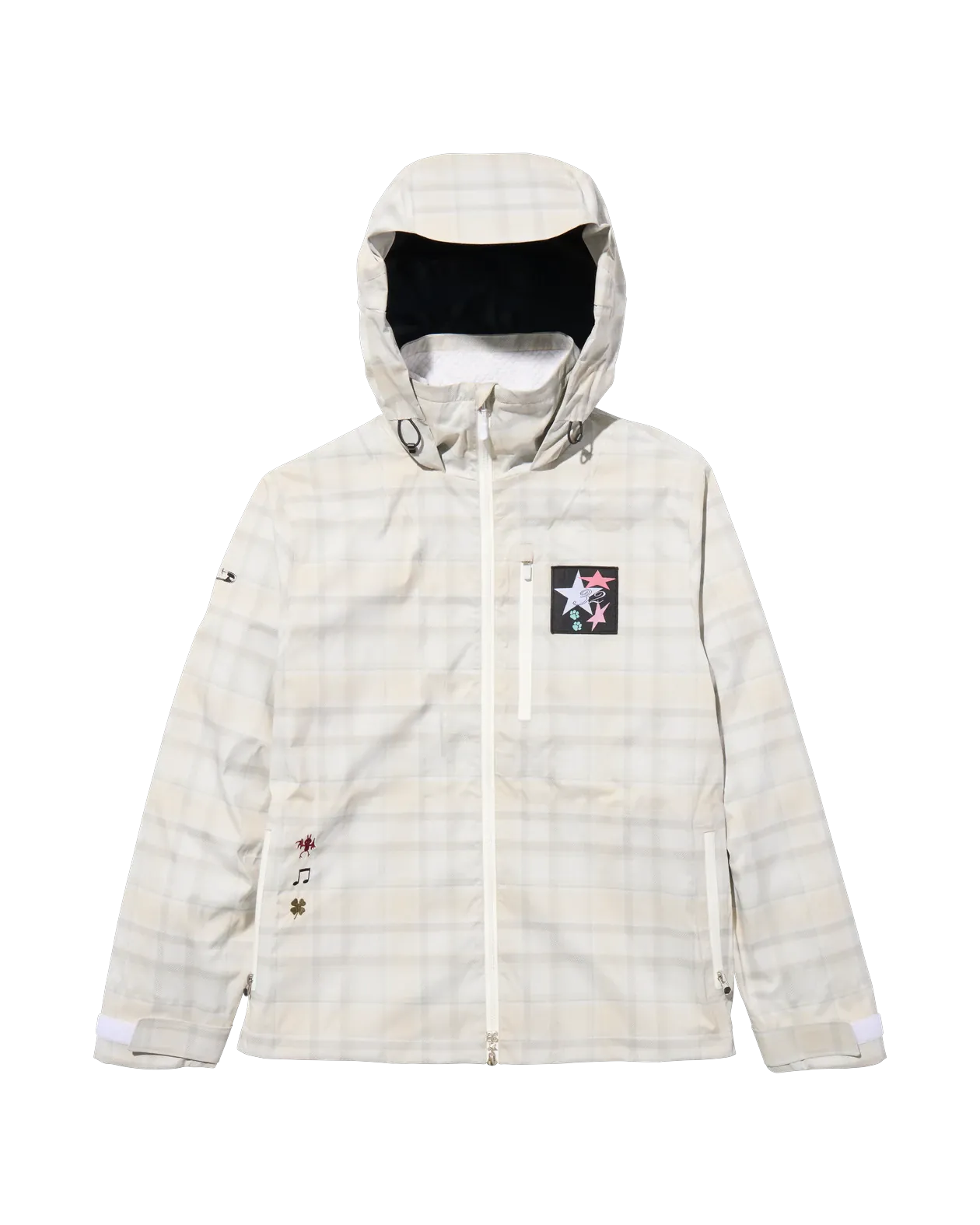 JIB JACKET Outerwear Thirtytwo Rider Driven Snowboarding Snow Premium