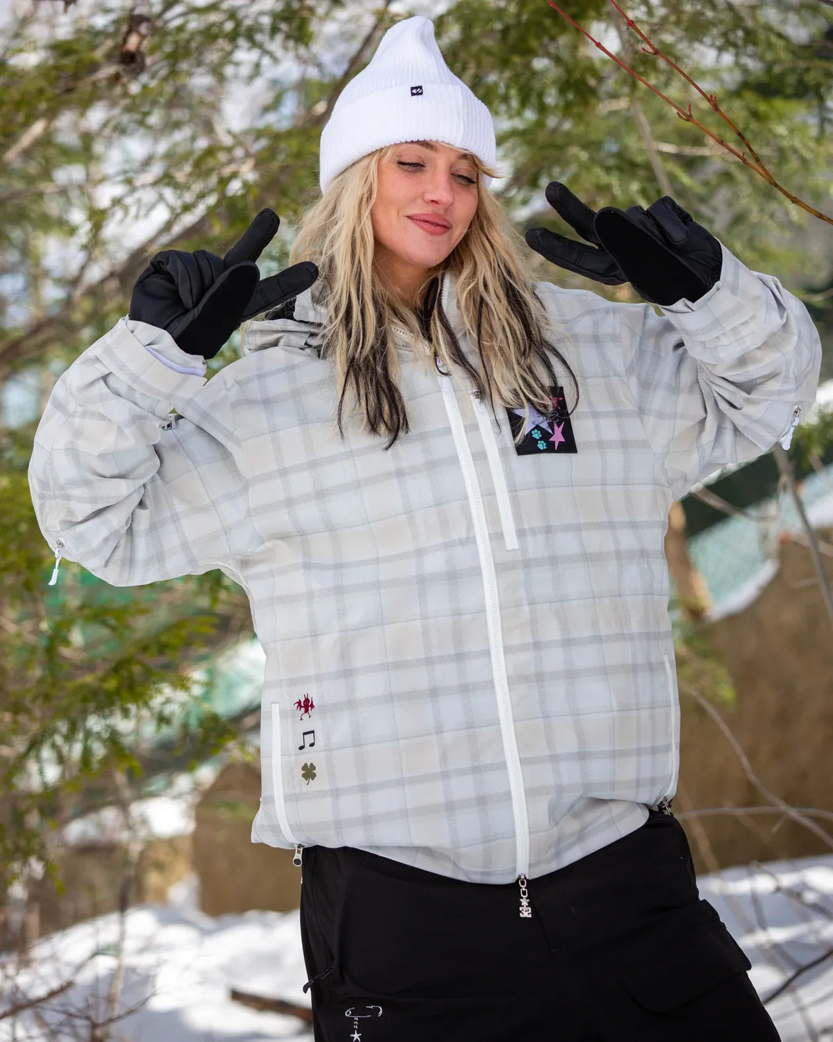 JIB JACKET Outerwear Thirtytwo Rider Driven Snowboarding Snow Premium