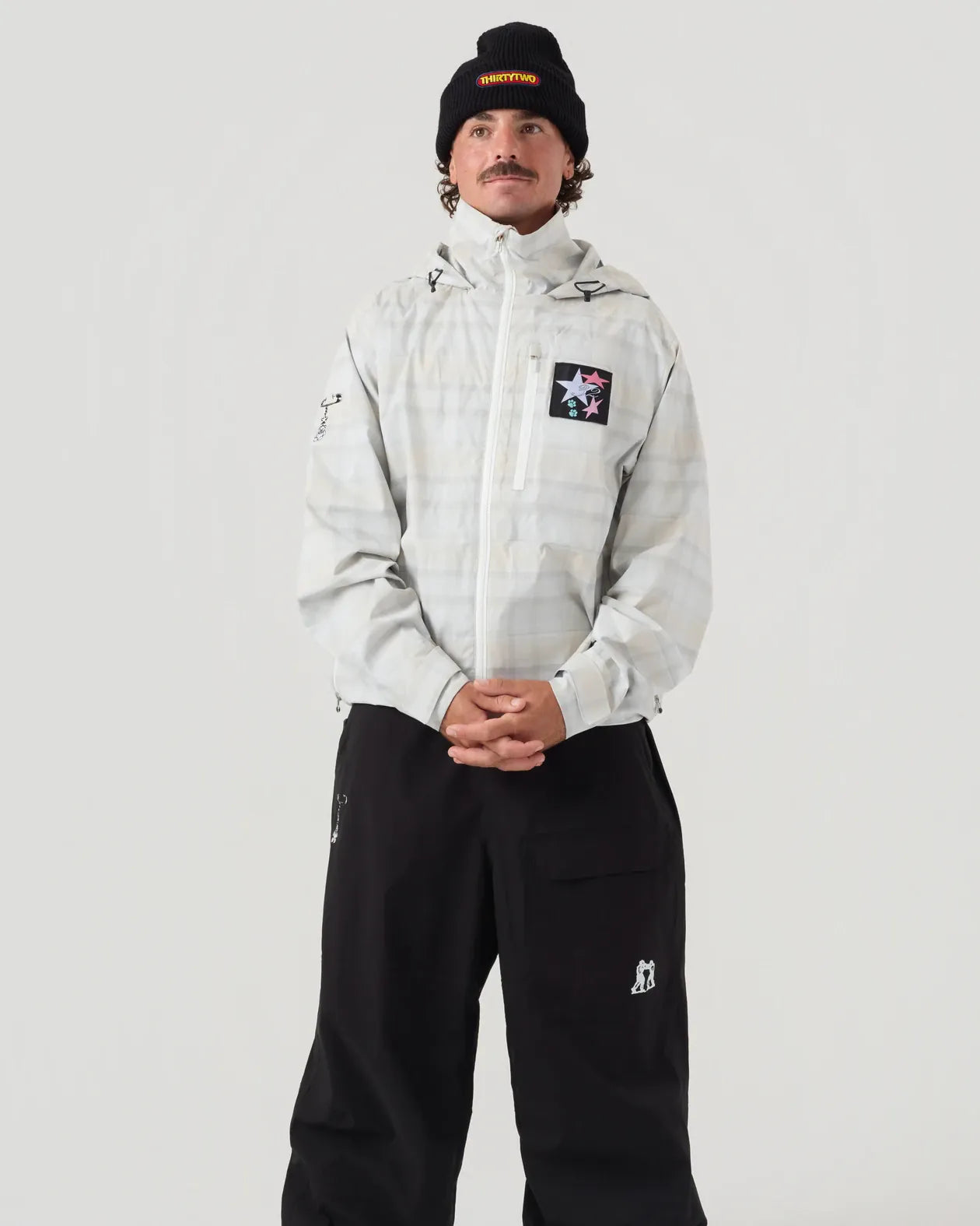 JIB JACKET Outerwear Thirtytwo Rider Driven Snowboarding Snow Premium