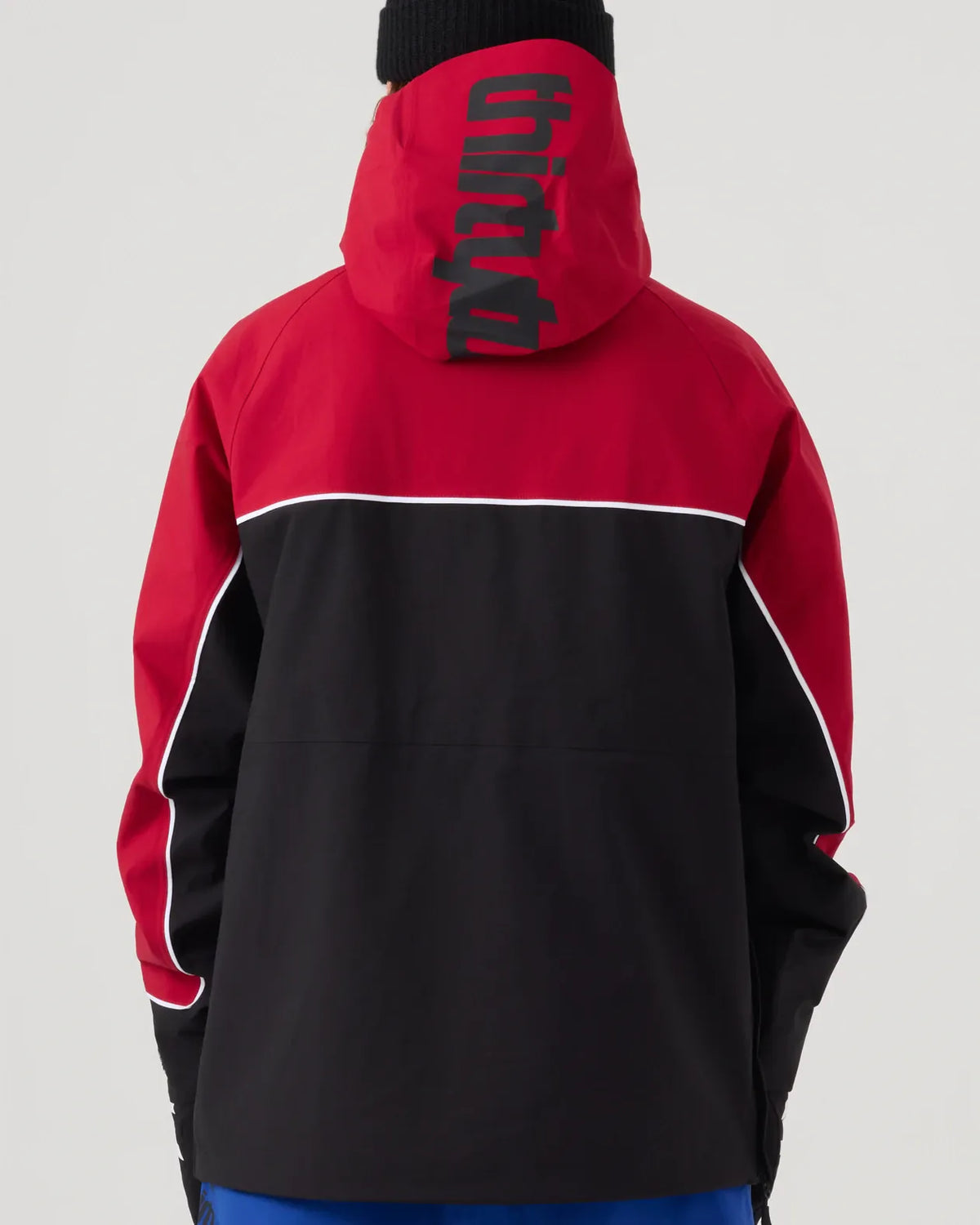 LIGHT ANORAK Outerwear Thirtytwo Rider Driven Snowboarding Snow Premium