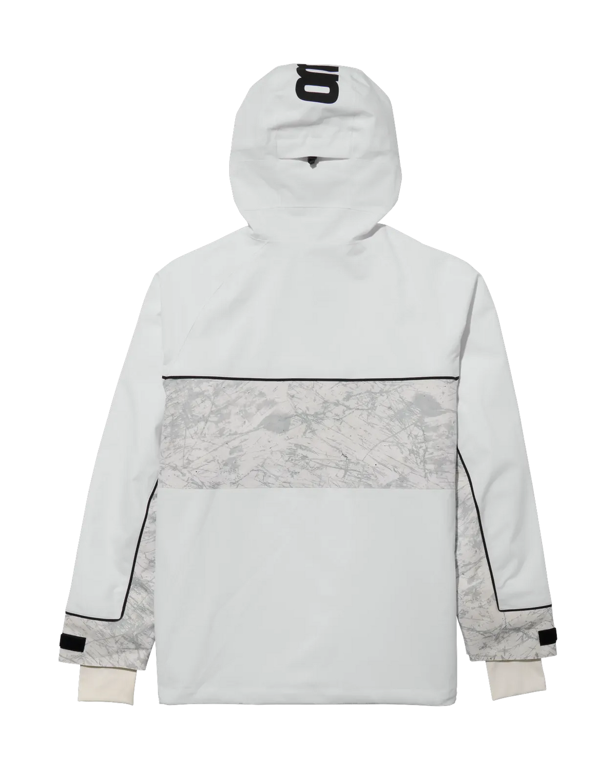 LIGHT ANORAK Outerwear Thirtytwo Rider Driven Snowboarding Snow Premium