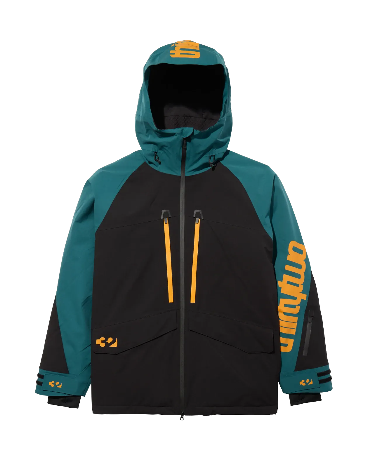 LASHED INSULATED JACKET Outerwear Thirtytwo Rider Driven Snowboarding Snow Premium