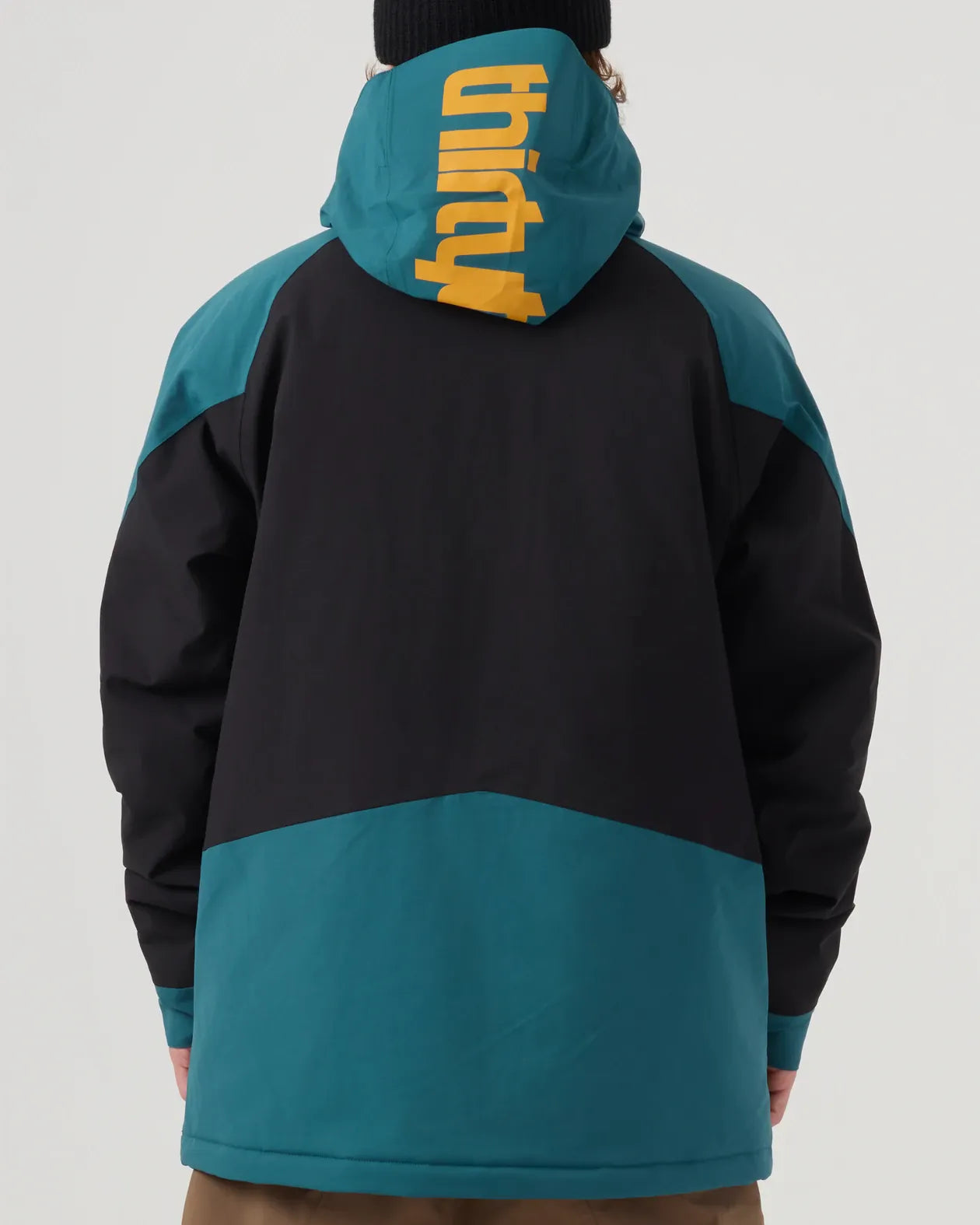 LASHED INSULATED JACKET Outerwear Thirtytwo Rider Driven Snowboarding Snow Premium
