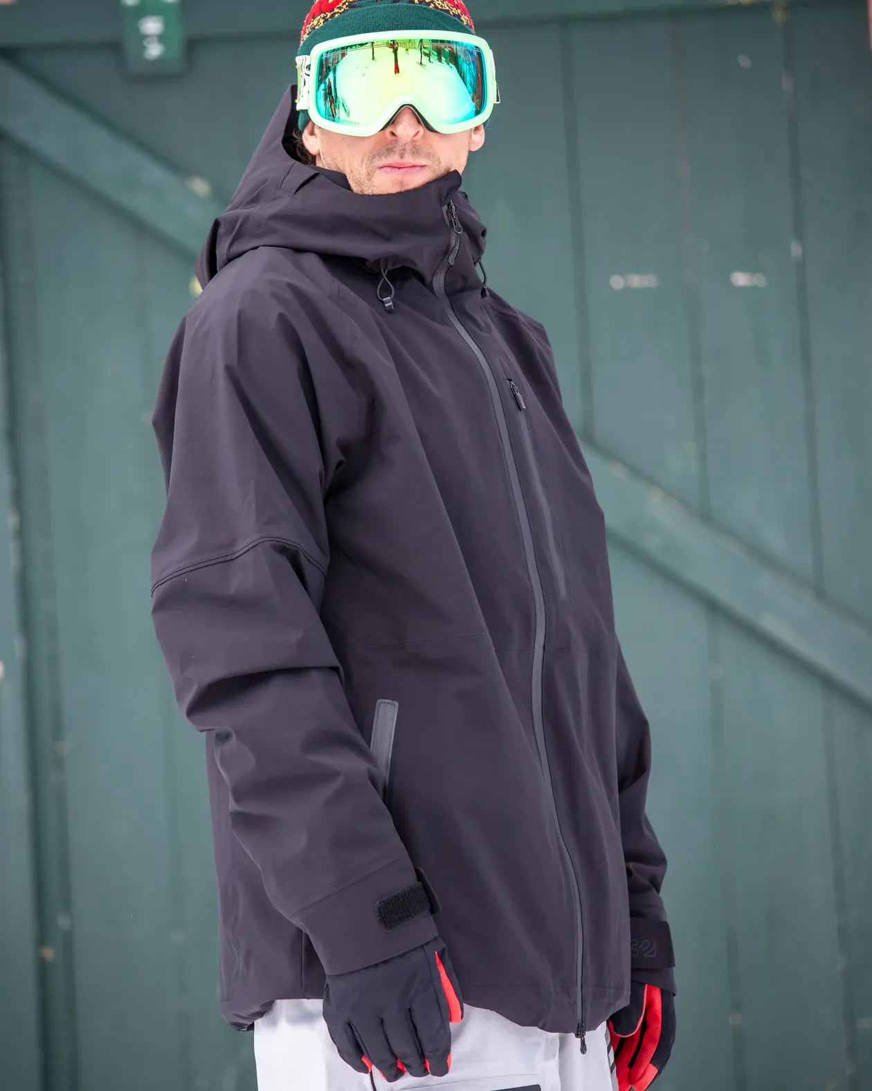 T32M RECYCLED JACKET Outerwear Thirtytwo Rider Driven Snowboarding Snow Premium