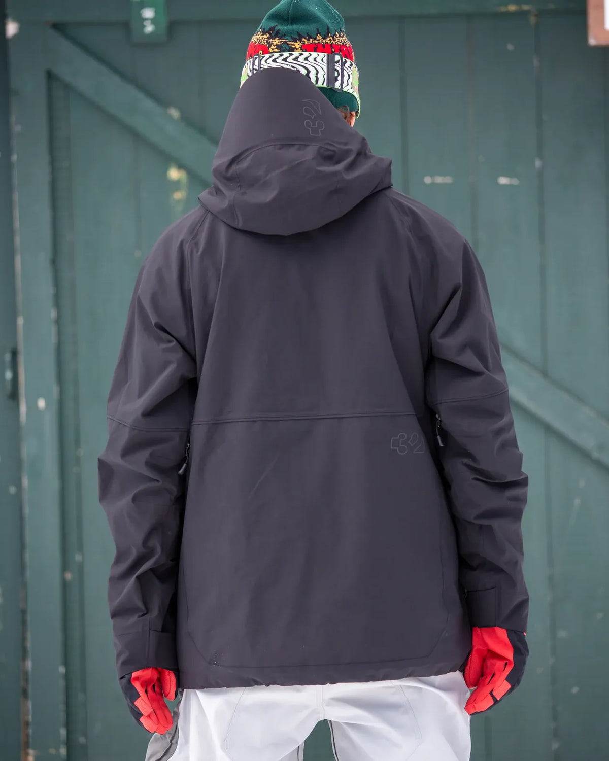 T32M RECYCLED JACKET Outerwear Thirtytwo Rider Driven Snowboarding Snow Premium