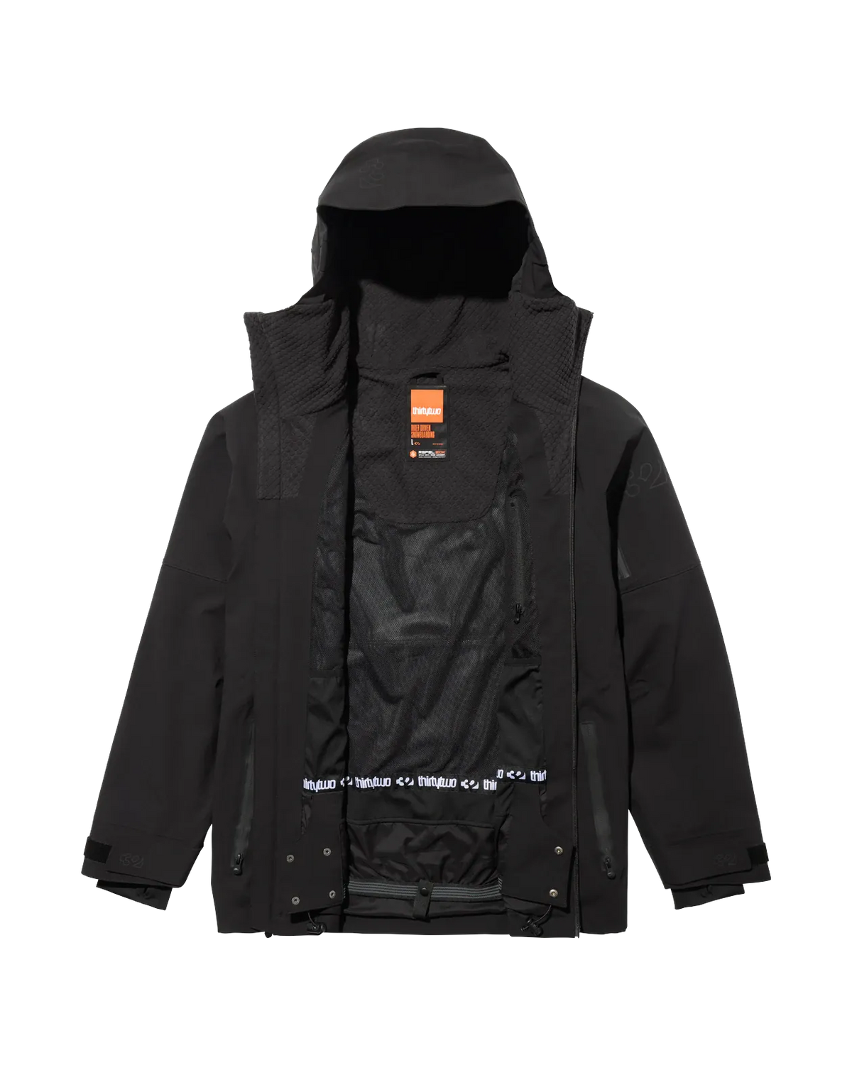 T32M RECYCLED JACKET Outerwear Thirtytwo Rider Driven Snowboarding Snow Premium
