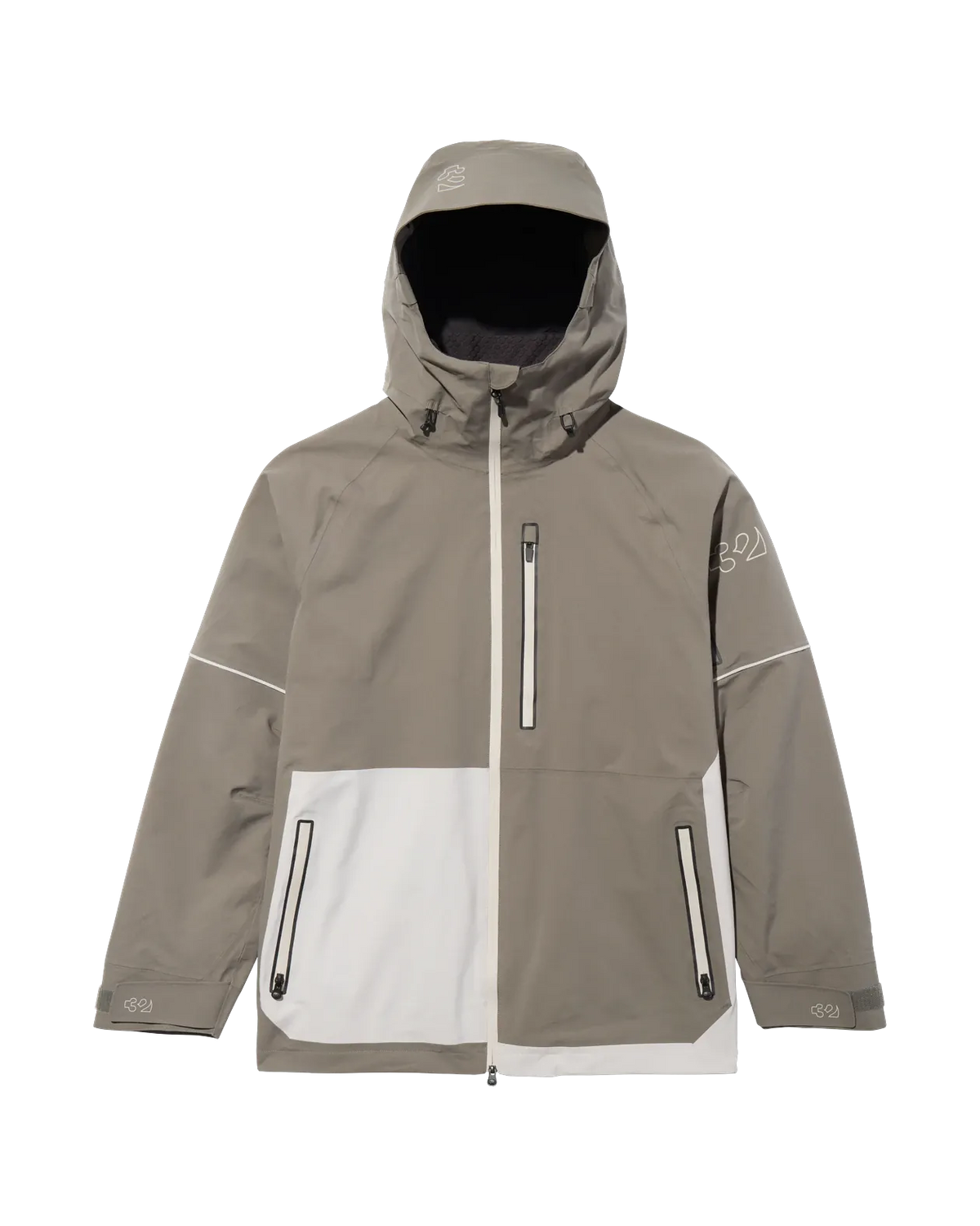 T32M RECYCLED JACKET Outerwear Thirtytwo Rider Driven Snowboarding Snow Premium