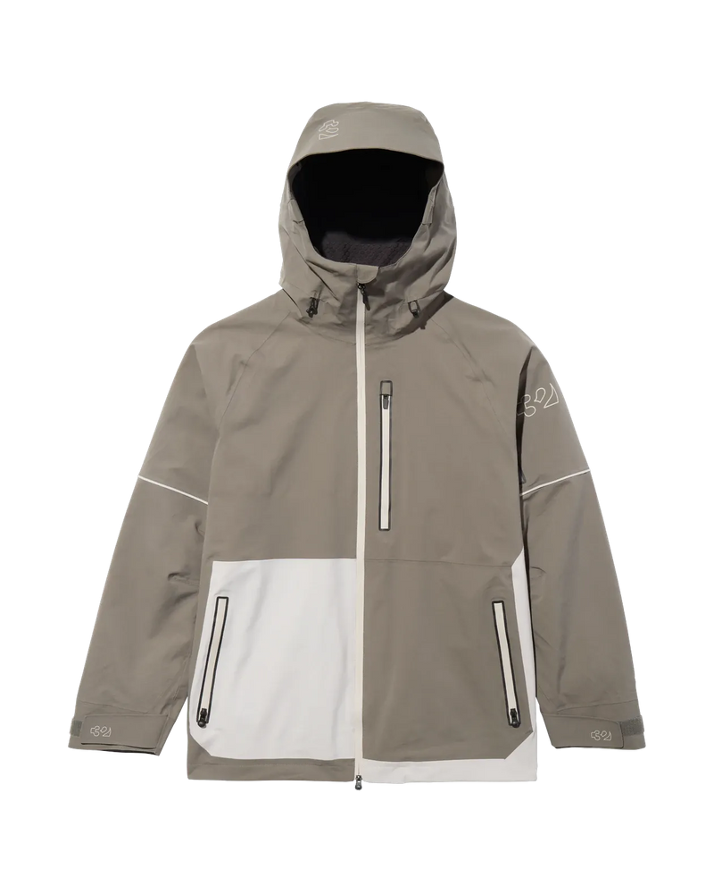 T32M RECYCLED JACKET