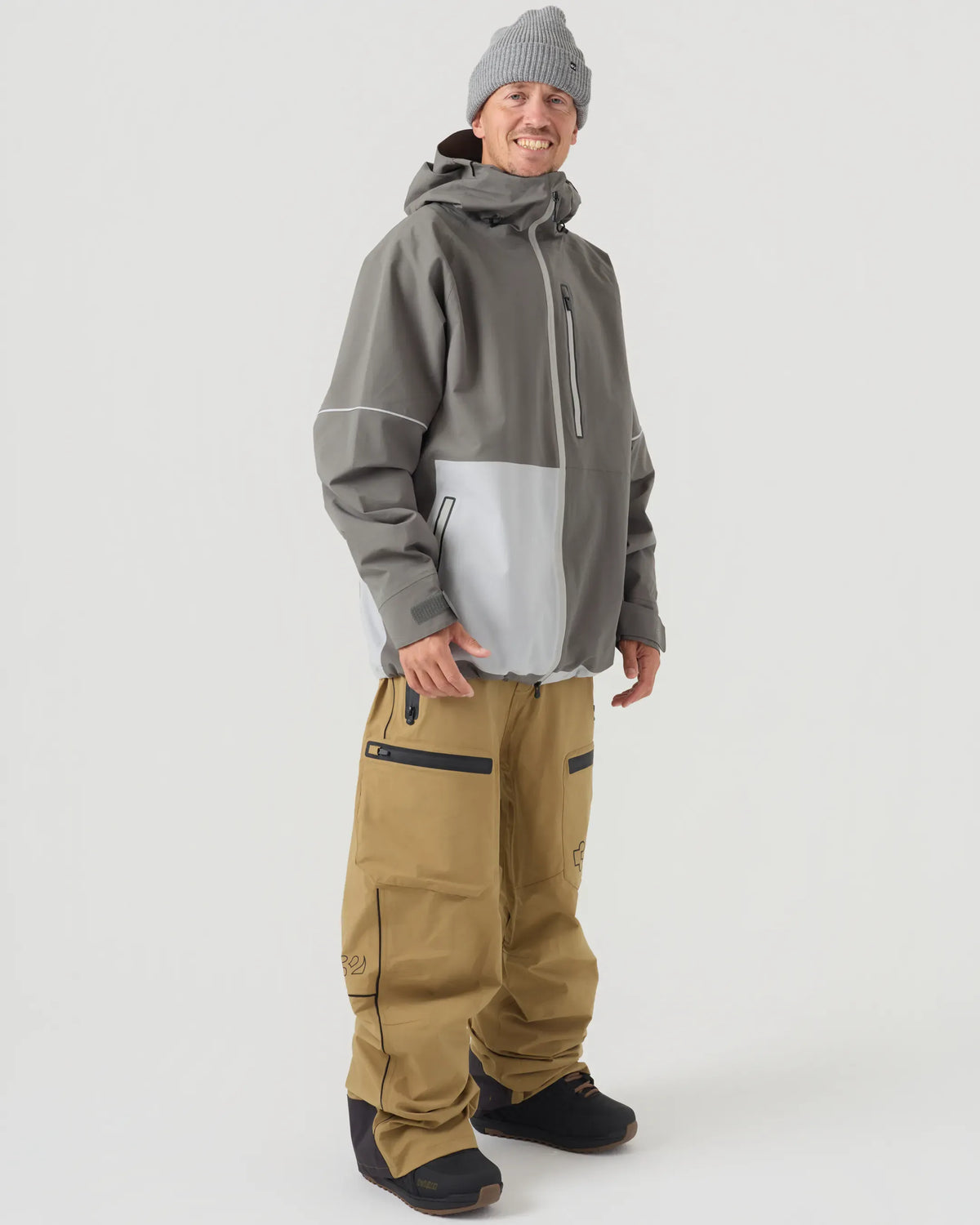 T32M RECYCLED JACKET Outerwear Thirtytwo Rider Driven Snowboarding Snow Premium