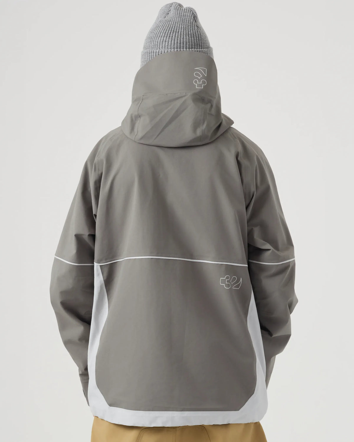 T32M RECYCLED JACKET Outerwear Thirtytwo Rider Driven Snowboarding Snow Premium