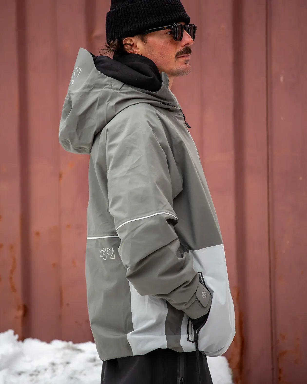 T32M RECYCLED JACKET Outerwear Thirtytwo Rider Driven Snowboarding Snow Premium