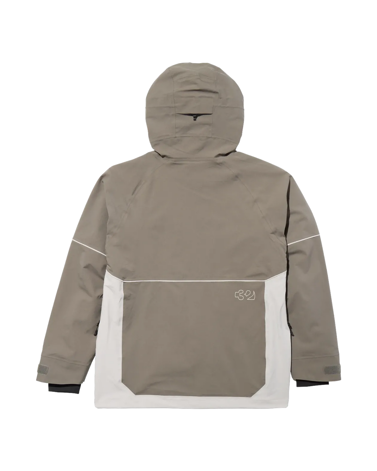 T32M RECYCLED JACKET Outerwear Thirtytwo Rider Driven Snowboarding Snow Premium