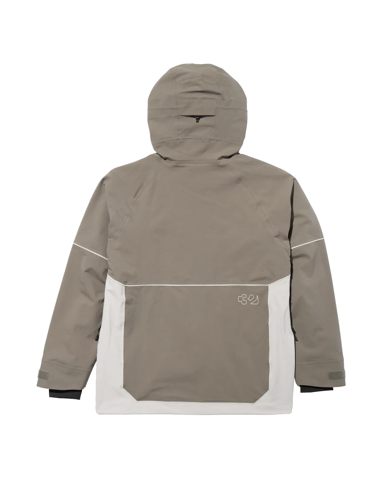 T32M RECYCLED JACKET Outerwear Thirtytwo Rider Driven Snowboarding Snow Premium