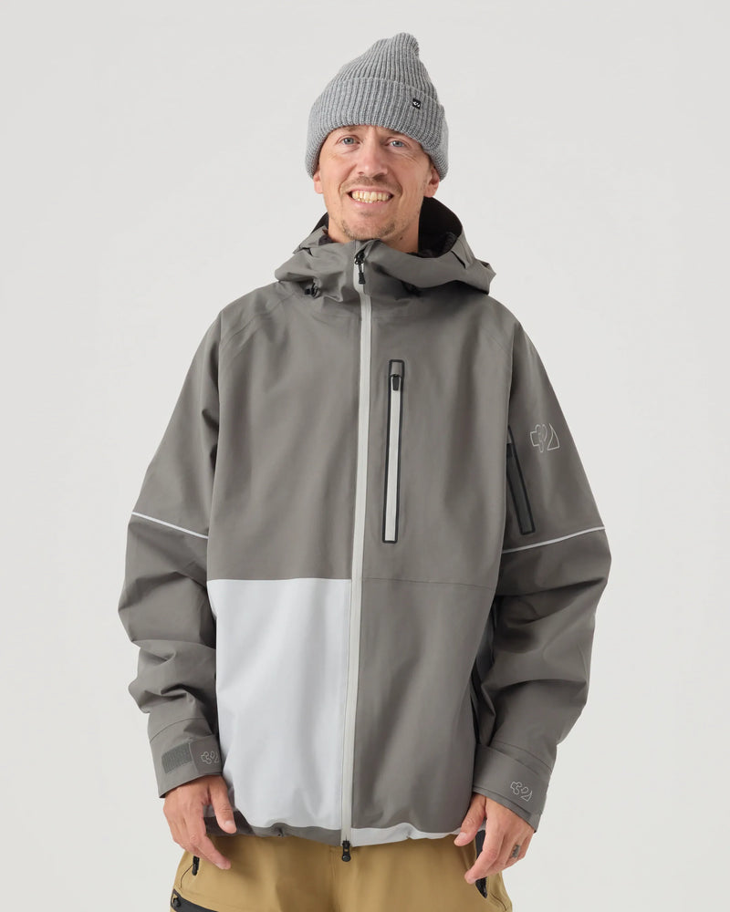 T32M RECYCLED JACKET
