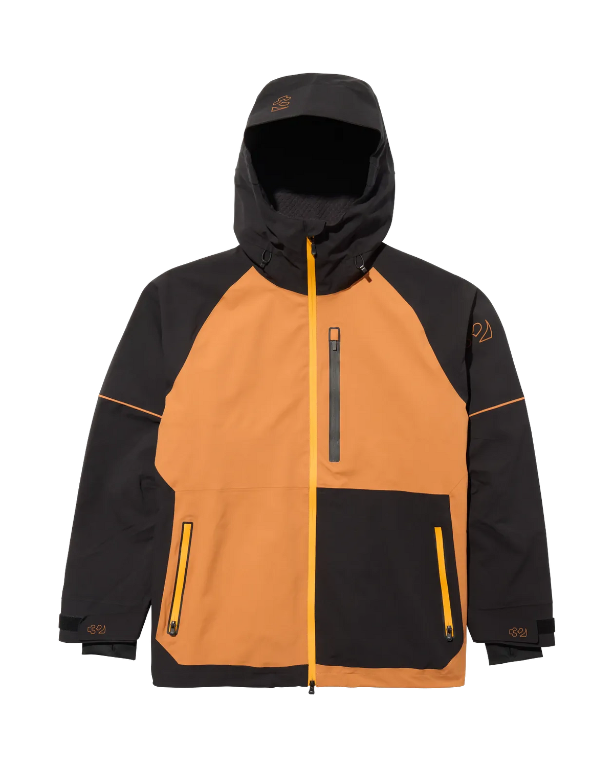 T32M RECYCLED JACKET Outerwear Thirtytwo Rider Driven Snowboarding Snow Premium