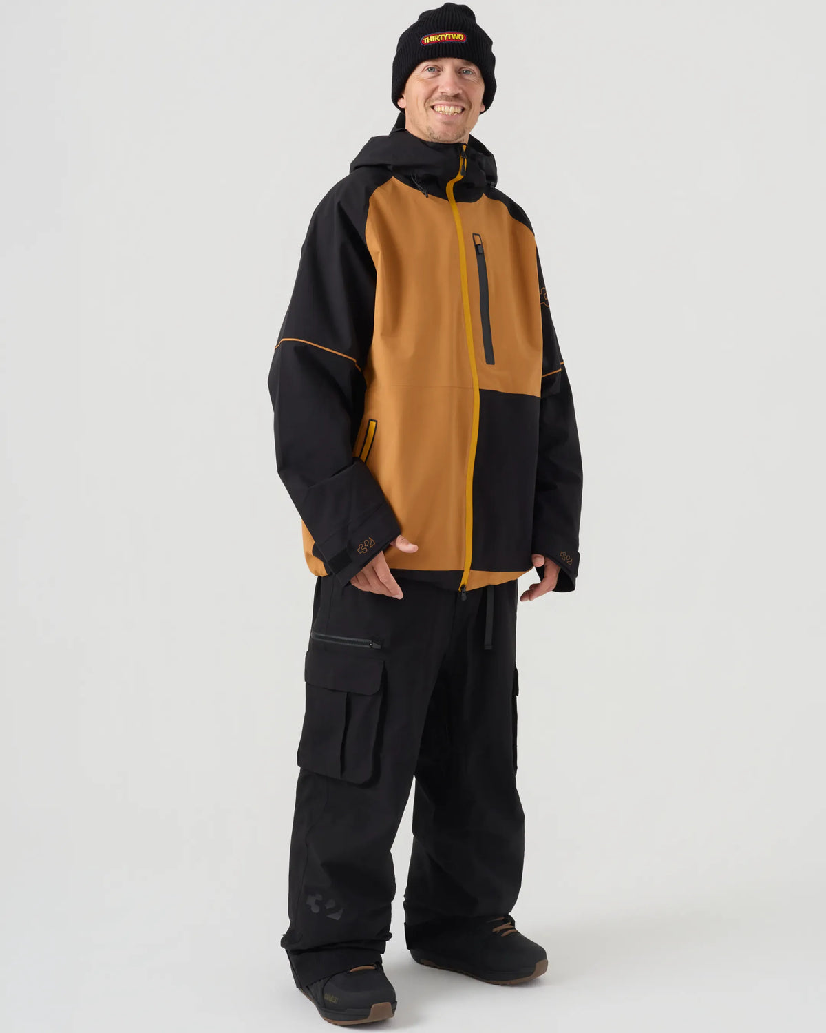 T32M RECYCLED JACKET Outerwear Thirtytwo Rider Driven Snowboarding Snow Premium