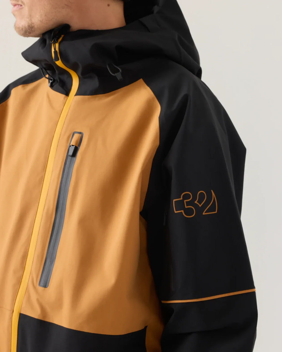 T32M RECYCLED JACKET Outerwear Thirtytwo Rider Driven Snowboarding Snow Premium