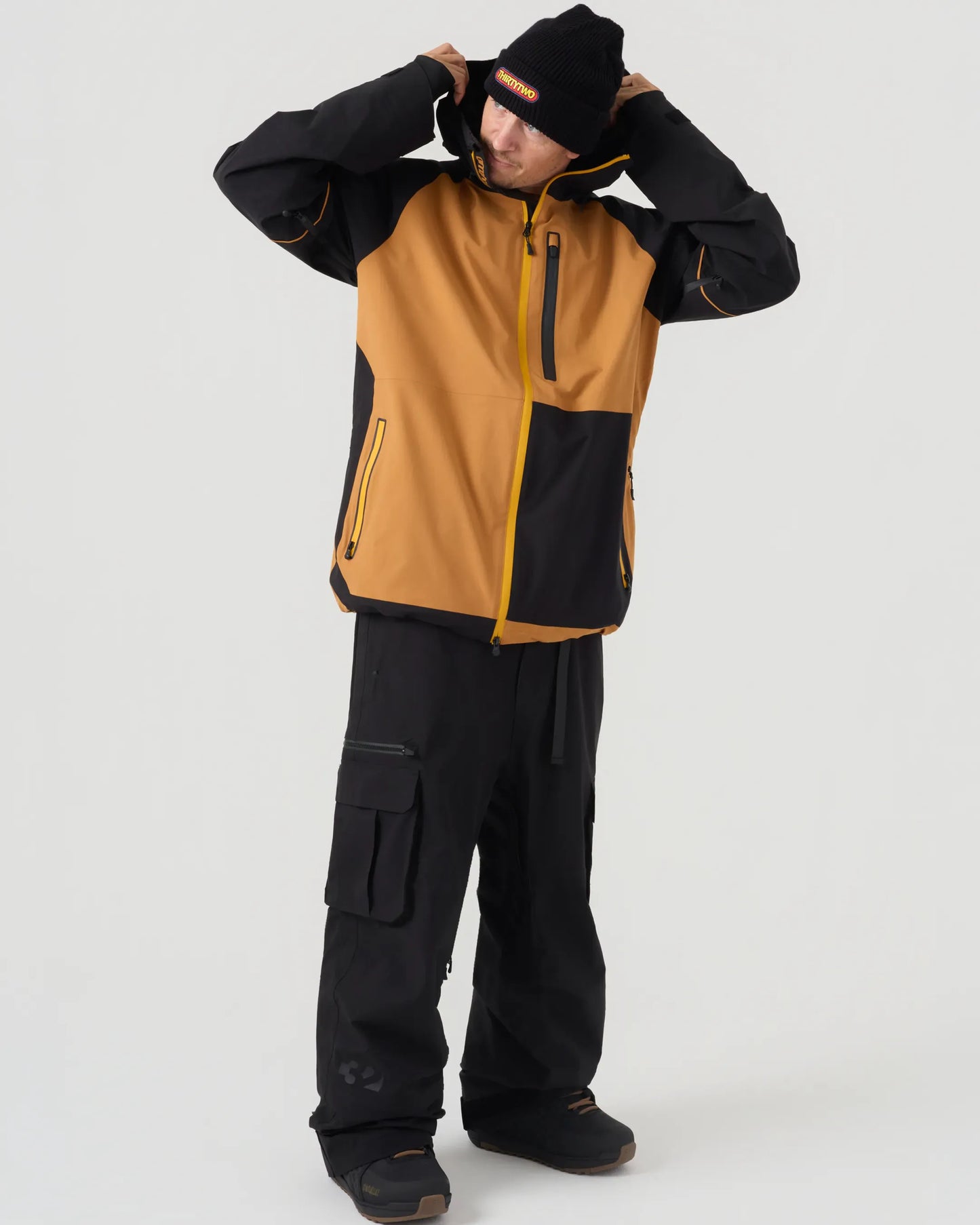 T32M RECYCLED JACKET Outerwear Thirtytwo Rider Driven Snowboarding Snow Premium