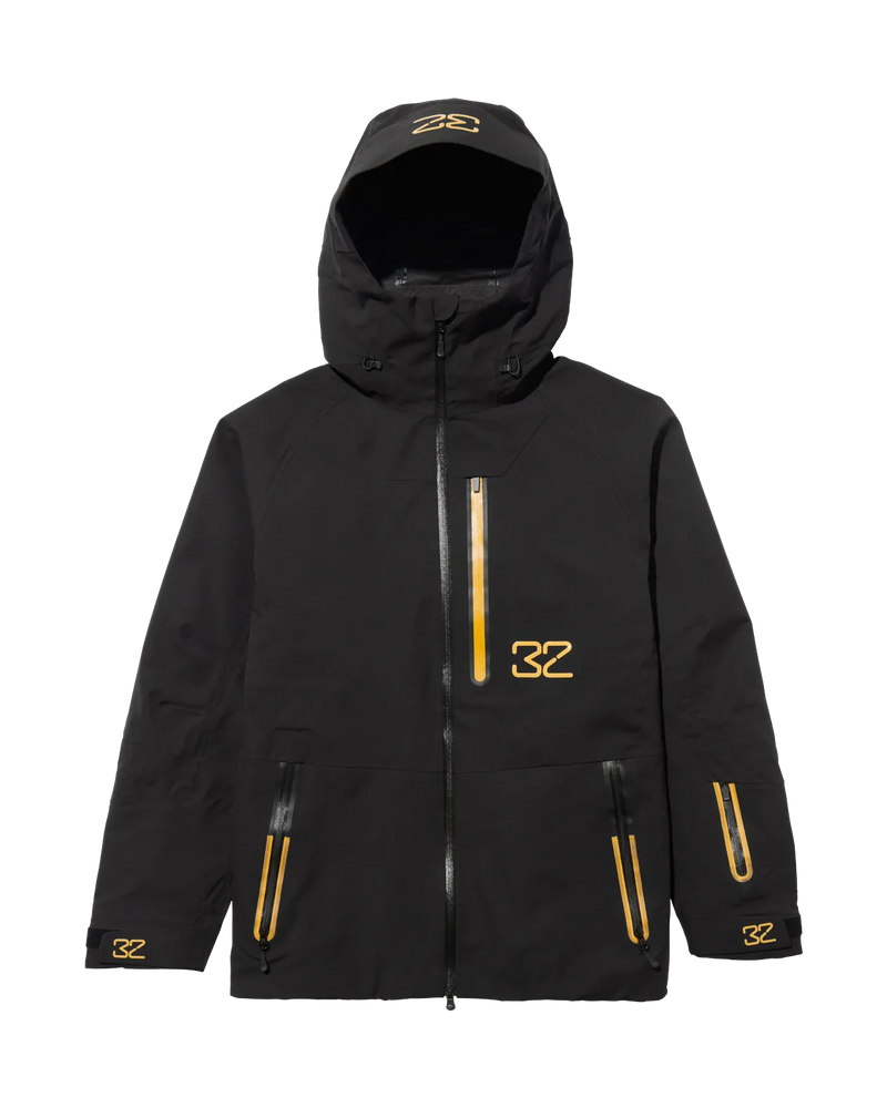 T32M-XLT RECYCLED JACKET